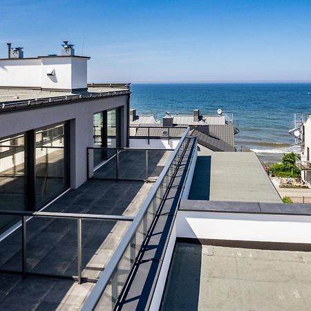 Apartamenty Sun & Snow Villa Solny Ustronie Morskie Exterior foto
