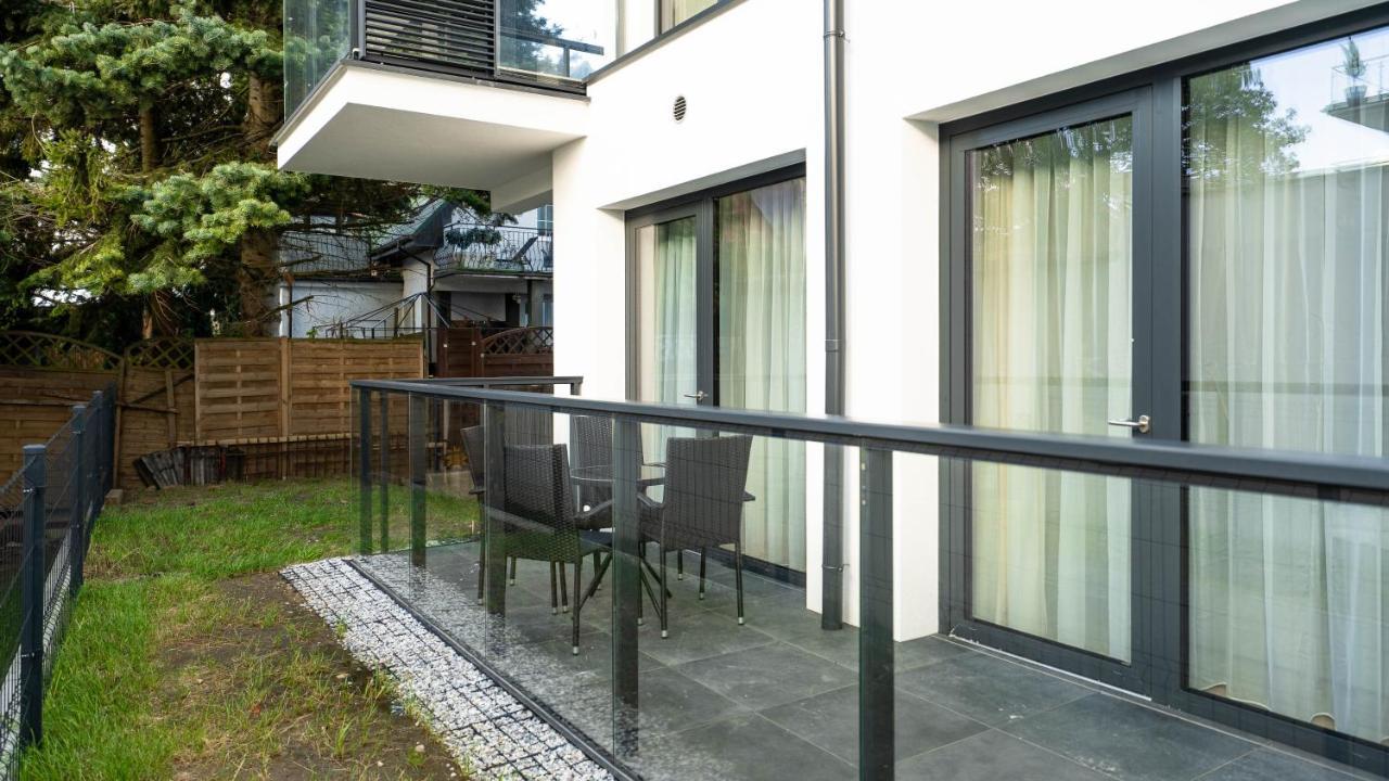 Apartamenty Sun & Snow Villa Solny Ustronie Morskie Exterior foto
