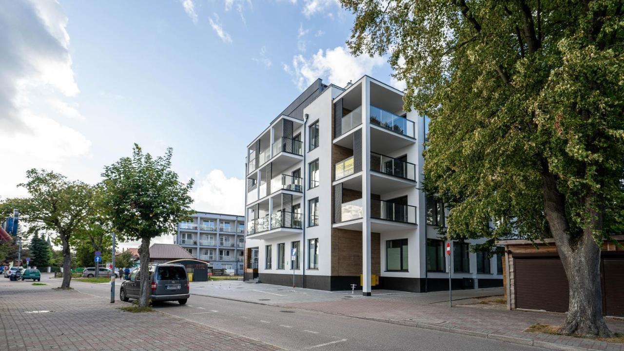 Apartamenty Sun & Snow Villa Solny Ustronie Morskie Exterior foto