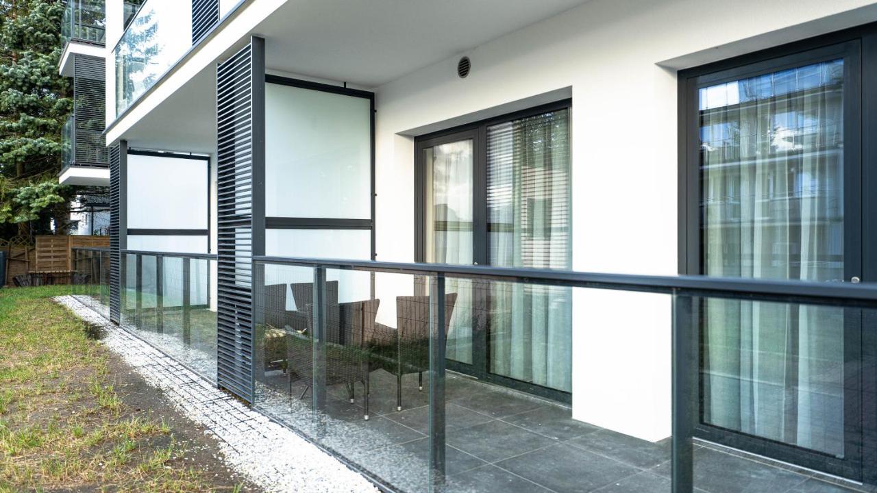 Apartamenty Sun & Snow Villa Solny Ustronie Morskie Exterior foto