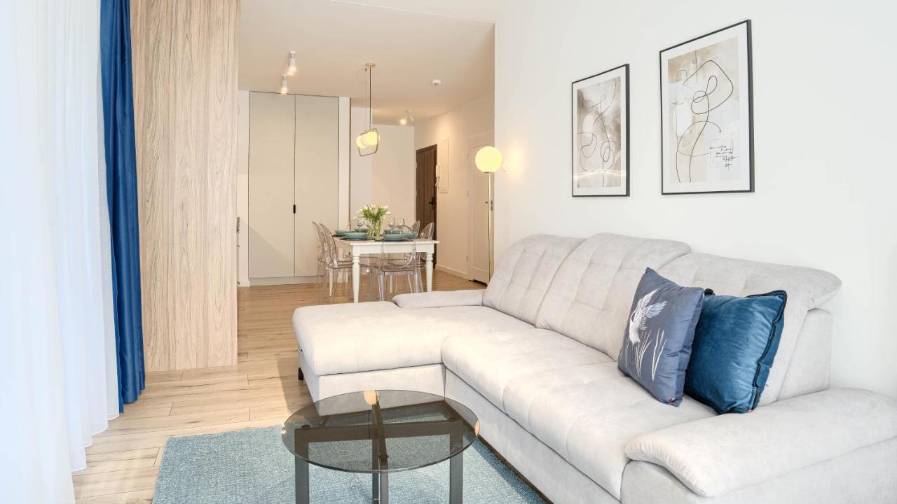 Apartamenty Sun & Snow Villa Solny Ustronie Morskie Exterior foto