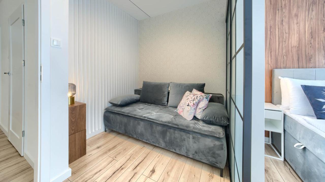 Apartamenty Sun & Snow Villa Solny Ustronie Morskie Exterior foto
