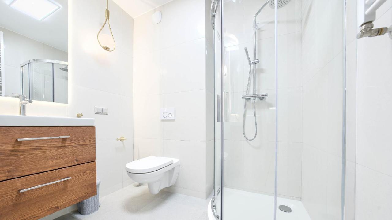Apartamenty Sun & Snow Villa Solny Ustronie Morskie Exterior foto