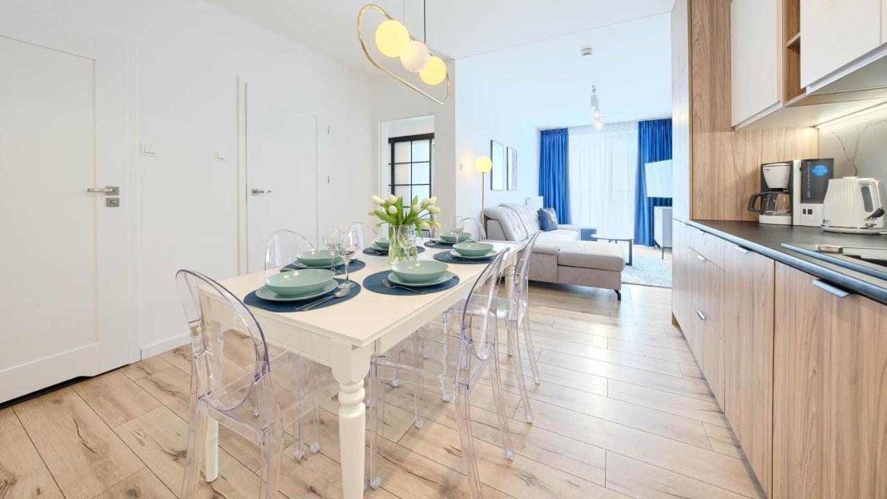 Apartamenty Sun & Snow Villa Solny Ustronie Morskie Exterior foto