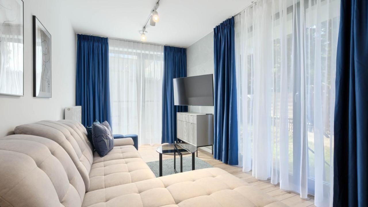 Apartamenty Sun & Snow Villa Solny Ustronie Morskie Exterior foto