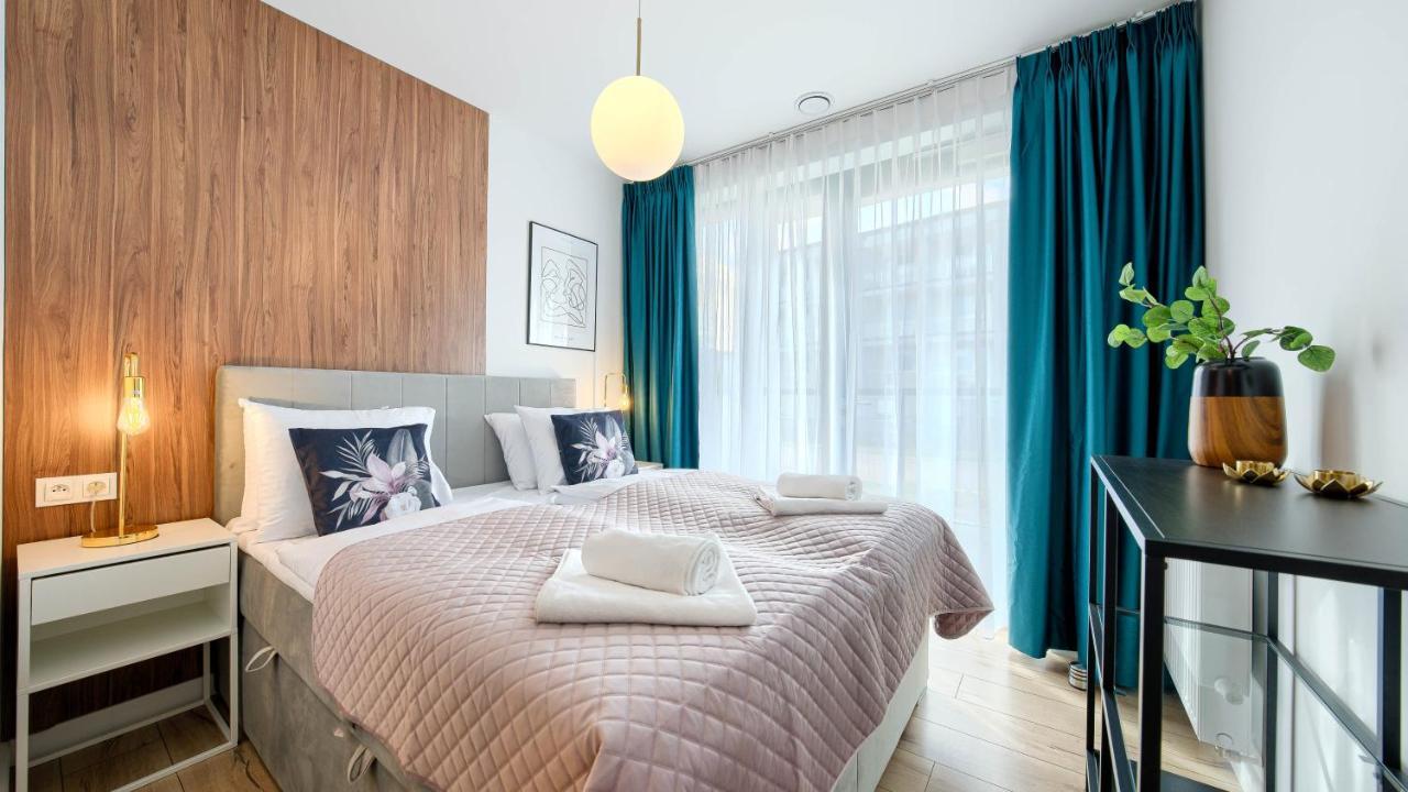 Apartamenty Sun & Snow Villa Solny Ustronie Morskie Exterior foto