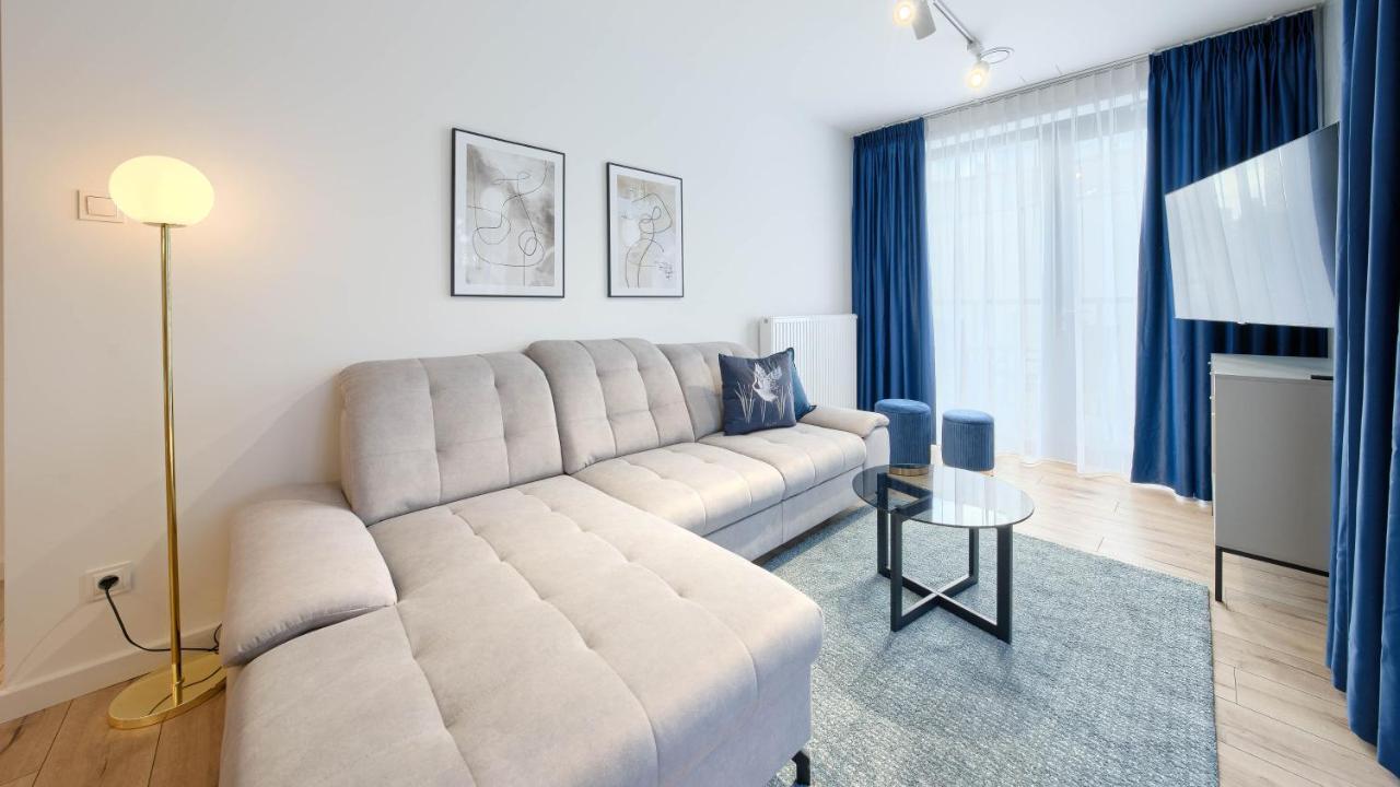 Apartamenty Sun & Snow Villa Solny Ustronie Morskie Exterior foto