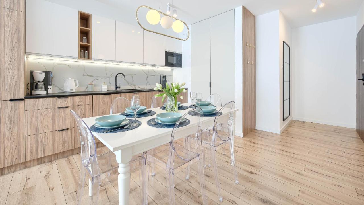 Apartamenty Sun & Snow Villa Solny Ustronie Morskie Exterior foto