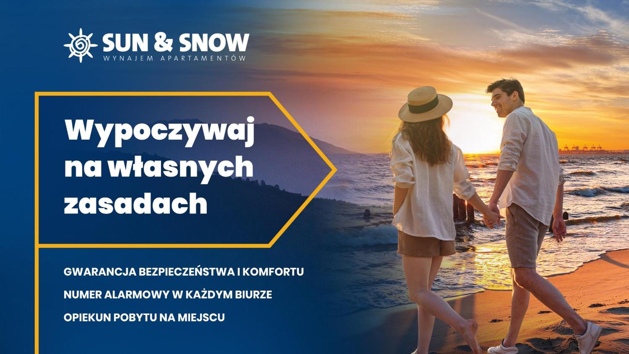 Apartamenty Sun & Snow Villa Solny Ustronie Morskie Exterior foto