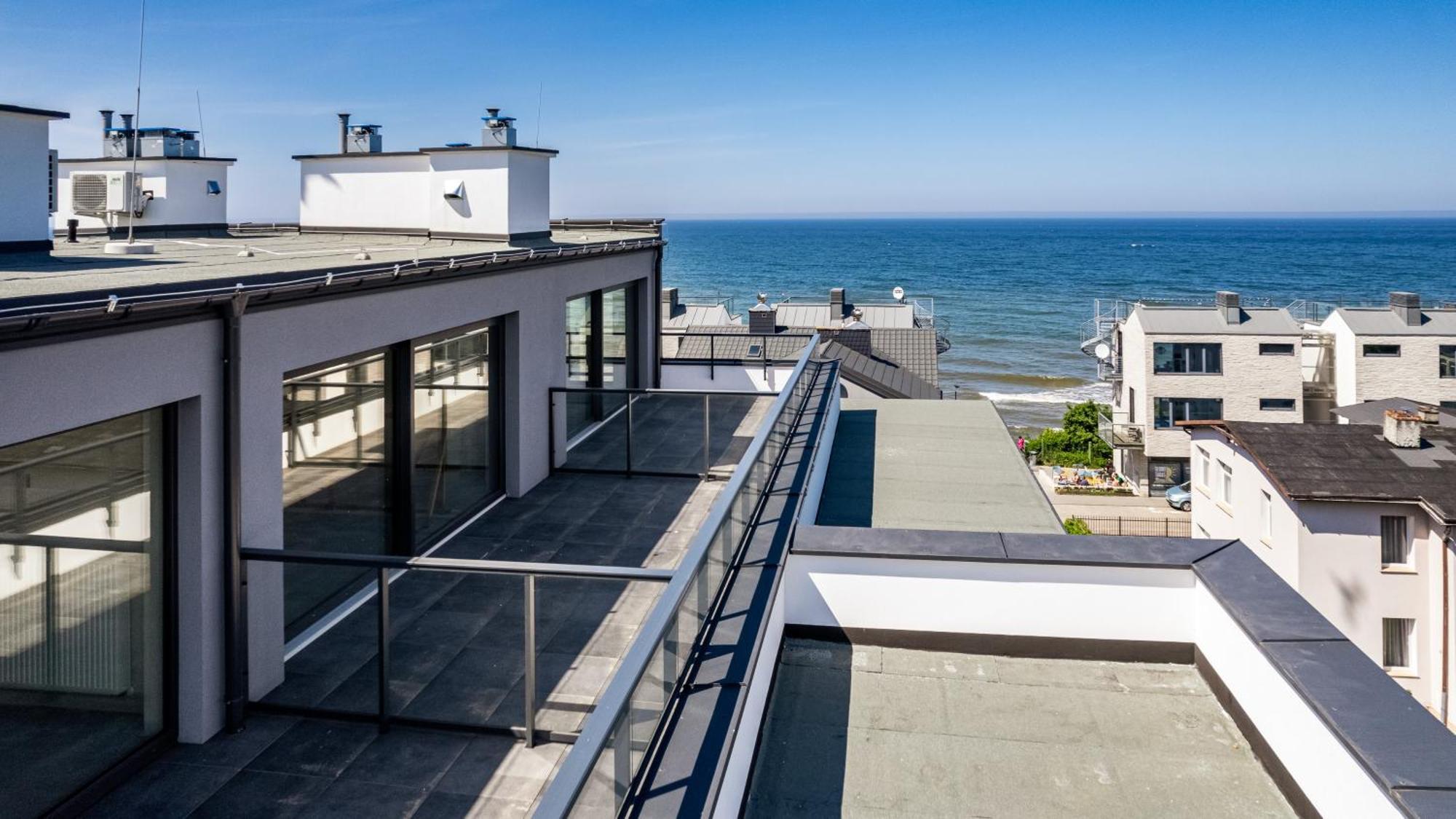 Apartamenty Sun & Snow Villa Solny Ustronie Morskie Exterior foto